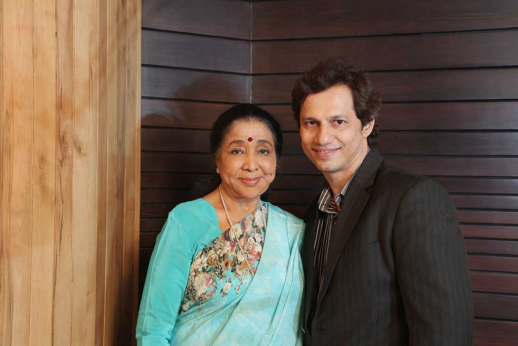 Asha Bhosle New Music Album - 82Pop Music Album